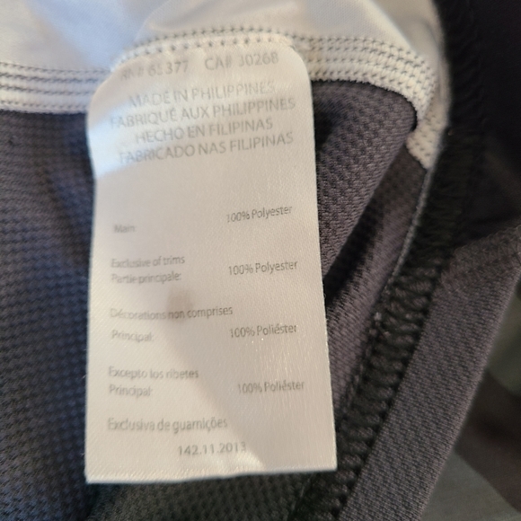 Men's athletic shirt (L) - Picture 4 of 4